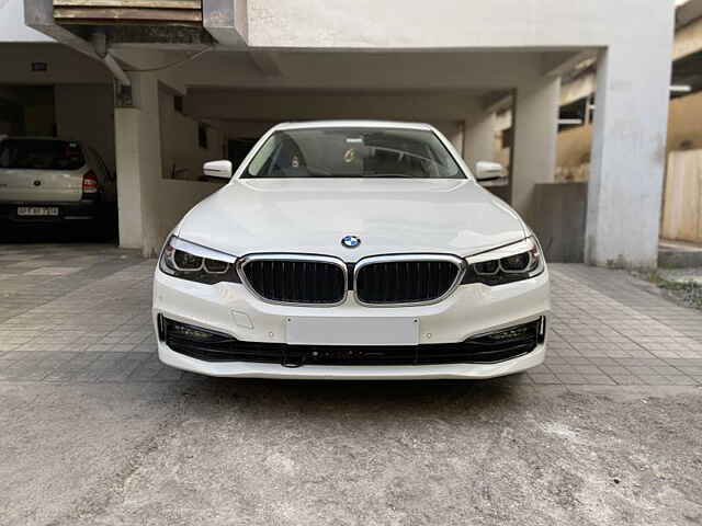 Second Hand BMW 5 Series [2013-2017] 520d M Sport in Hyderabad