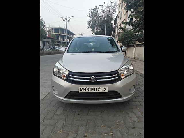 Second Hand Maruti Suzuki Celerio [2014-2017] VXi AMT in Nagpur