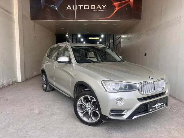 Second Hand BMW X3 [2011-2014] xDrive20d in Pune