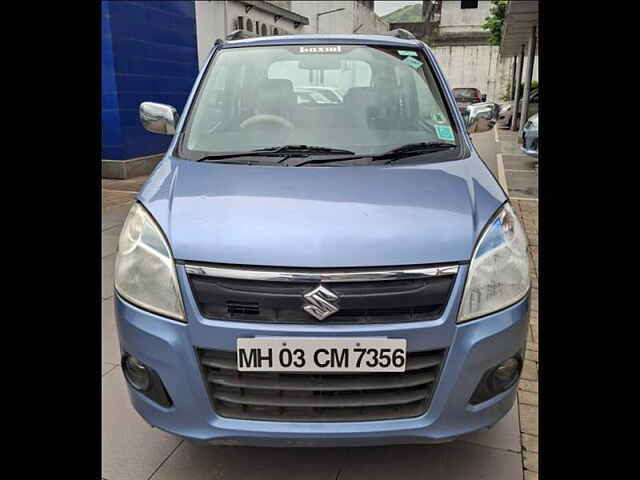 Second Hand Maruti Suzuki Wagon R 1.0 [2014-2019] LXI CNG in Mumbai