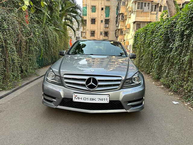 Second Hand Mercedes-Benz C-Class [2011-2014] 200 CGI in Mumbai