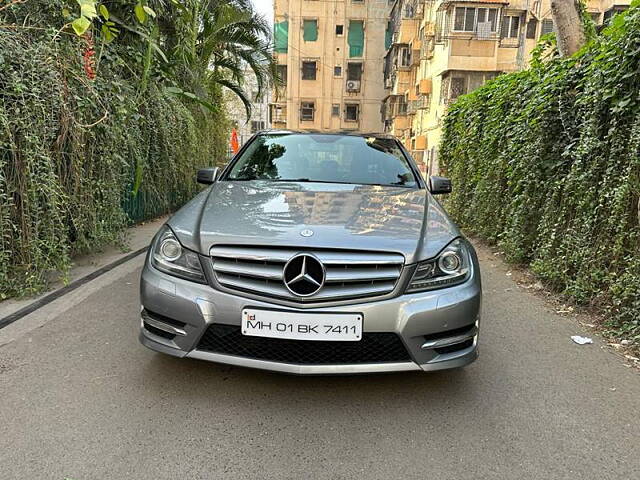 Second Hand Mercedes-Benz C-Class [2011-2014] 200 CGI in Mumbai