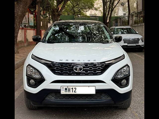 Second Hand Tata Harrier [2019-2023] XZA Plus in Pune