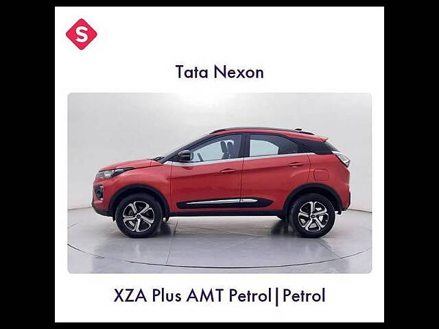 Second Hand Tata Nexon [2020-2023] XZA Plus [2020-2023] in Bangalore