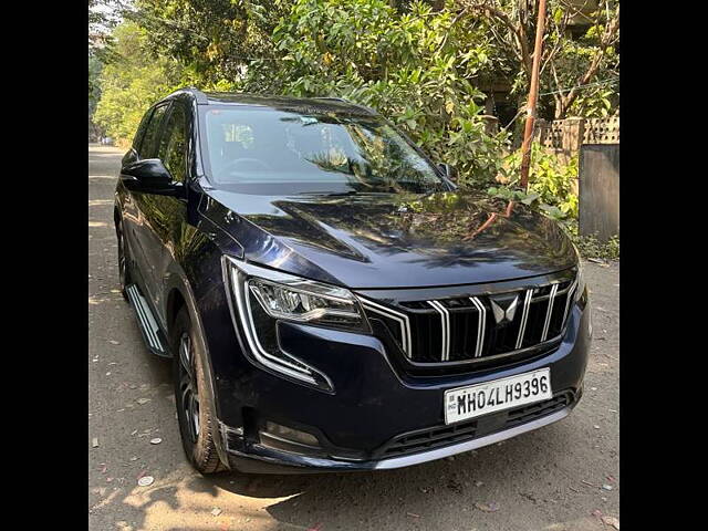 Second Hand Mahindra XUV700 AX 5 Petrol MT 7 STR [2021] in Mumbai