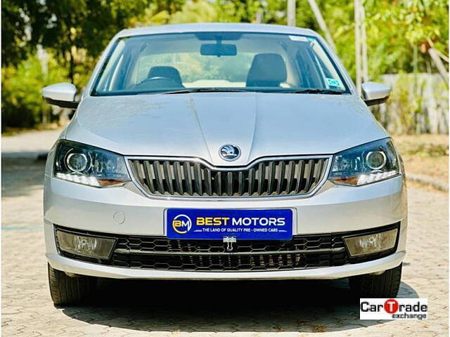 Second Hand Skoda Rapid [2011-2014] Ambition 1.6 MPI AT in Ahmedabad