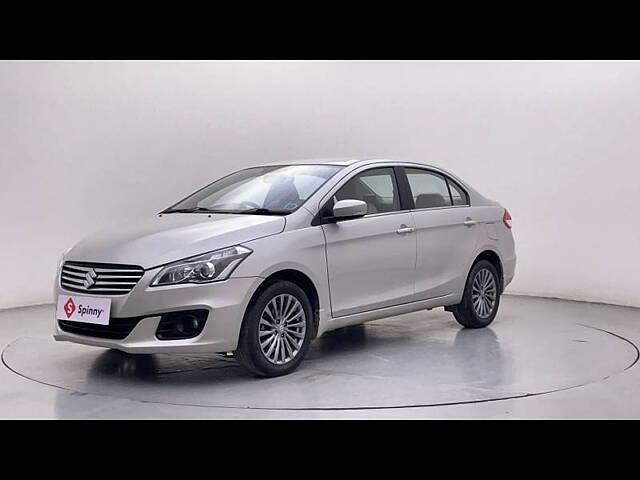 Second Hand Maruti Suzuki Ciaz Alpha Hybrid 1.5 [2018-2020] in Bangalore