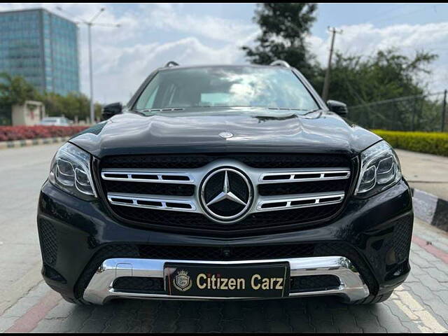 Second Hand Mercedes-Benz GLS [2016-2020] 350 d in Bangalore