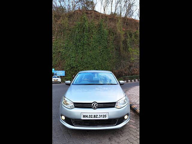 Second Hand Volkswagen Vento [2010-2012] Highline Petrol AT in Mumbai