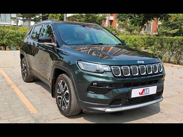 Second Hand Jeep Compass [2017-2021] Limited (O) 2.0 Diesel [2017-2020] in Bangalore