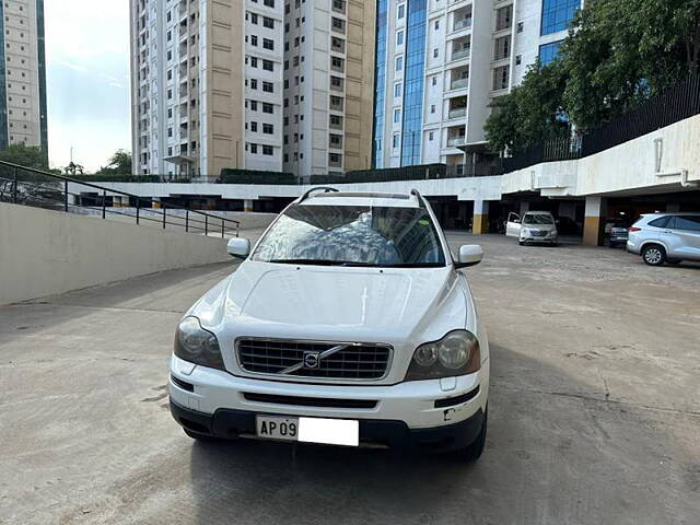 Second Hand Volvo XC90 [2007-2015] D5 AWD in Hyderabad