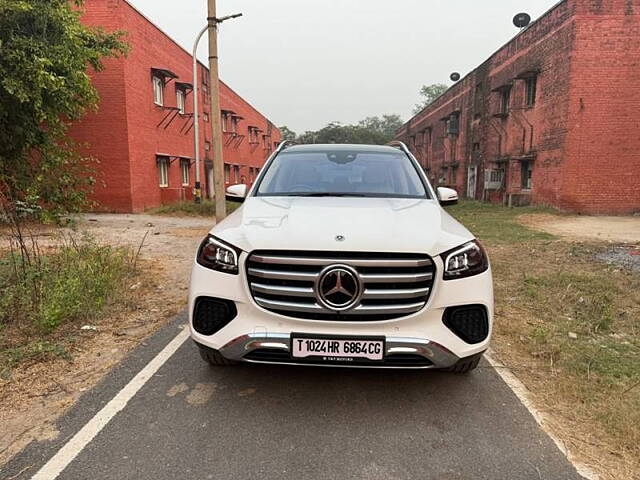 Second Hand Mercedes-Benz GLS [2020-2024] 450 4MATIC in Delhi