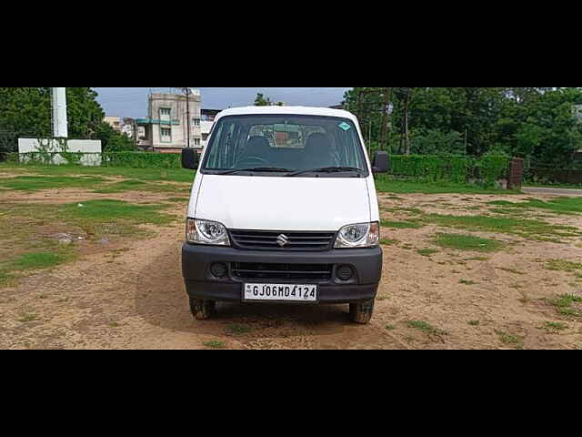 Second Hand Maruti Suzuki Eeco [2010-2022] 5 STR AC (O) CNG in Vadodara