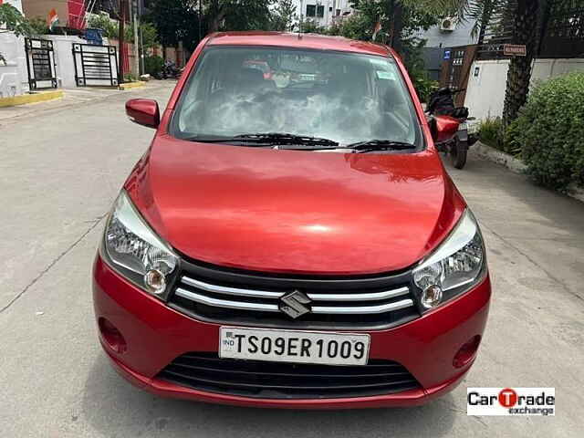 Second Hand Maruti Suzuki Celerio [2014-2017] ZXi Opt in Hyderabad