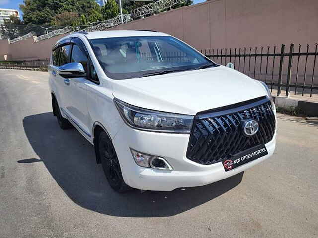 Second Hand Toyota Innova Crysta [2016-2020] 2.8 GX AT 8 STR [2016-2020] in Bangalore