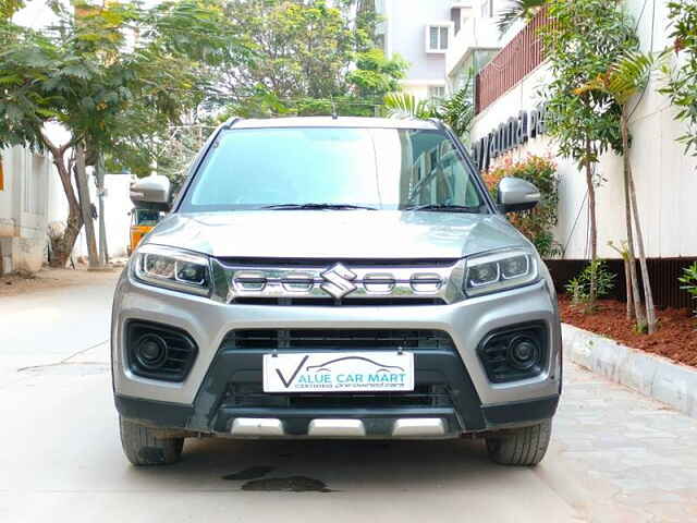 Second Hand Maruti Suzuki Vitara Brezza [2020-2022] VXi in Hyderabad