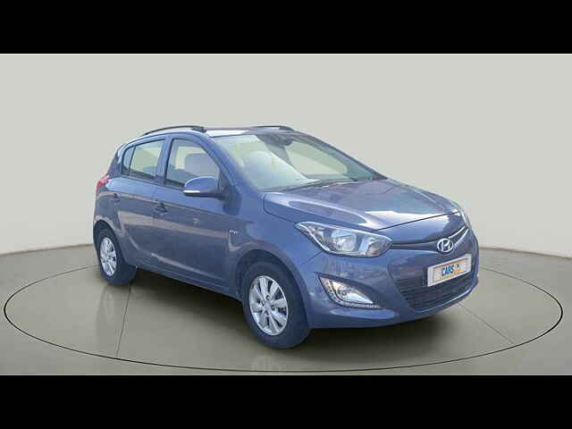 Second Hand Hyundai i20 [2010-2012] Sportz 1.2 BS-IV in Patna