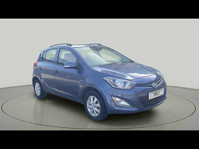 Second Hand Hyundai i20 [2010-2012] Sportz 1.2 BS-IV in Patna