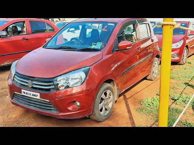 Second Hand Maruti Suzuki Celerio [2014-2017] ZXi AMT ABS in Madurai