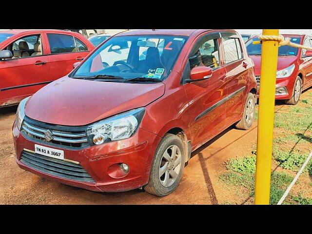 Second Hand Maruti Suzuki Celerio [2014-2017] ZXi AMT ABS in Madurai