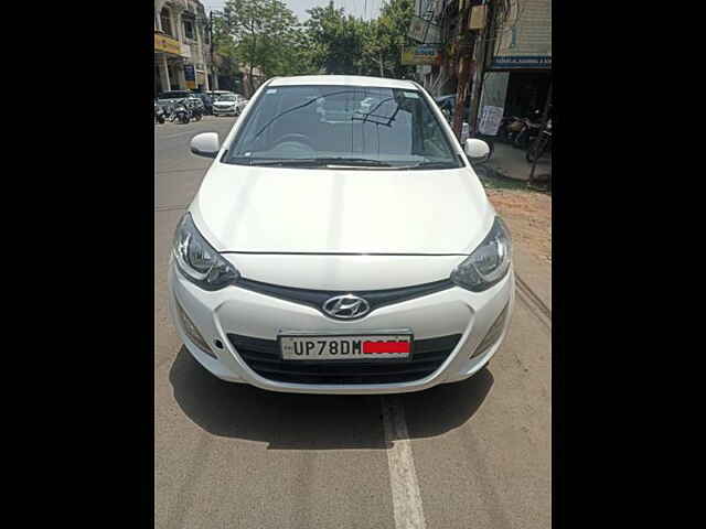 Second Hand Hyundai i20 [2012-2014] Sportz 1.4 CRDI in Kanpur