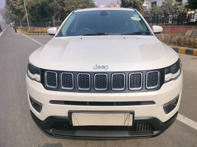 Second Hand Jeep Compass [2017-2021] Longitude (O) 2.0 Diesel [2017-2020] in Gurgaon