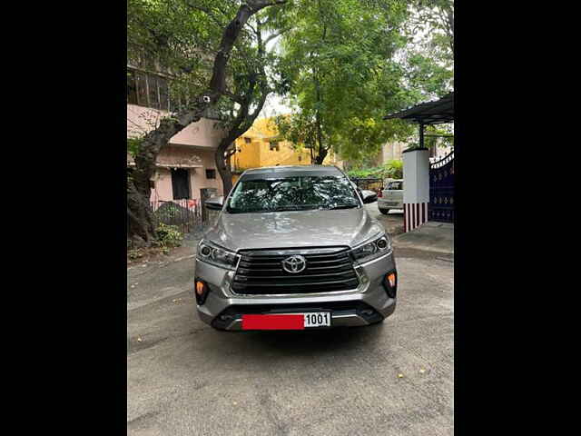 Second Hand Toyota Innova Crysta VX 2.4 8 STR in Chennai