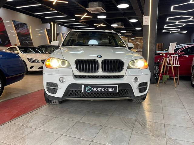 Second Hand BMW X5 [2008-2012] 3.0d in Pune