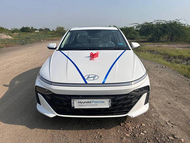 Second Hand Hyundai Verna [2020-2023] SX (O)1.5 MPi in Rajkot