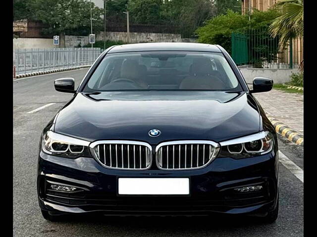 Second Hand BMW 5 Series [2017-2021] 530i Sport Line in Delhi