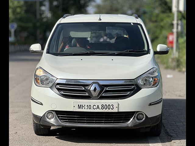 Second Hand Renault Lodgy 110 PS RXZ 7 STR [2015-2016] in Mumbai