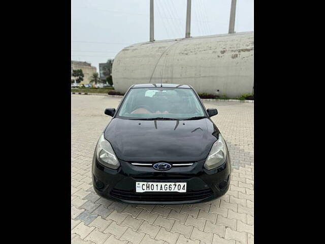 Second Hand Ford Figo [2010-2012] Duratorq Diesel ZXI 1.4 in Kharar