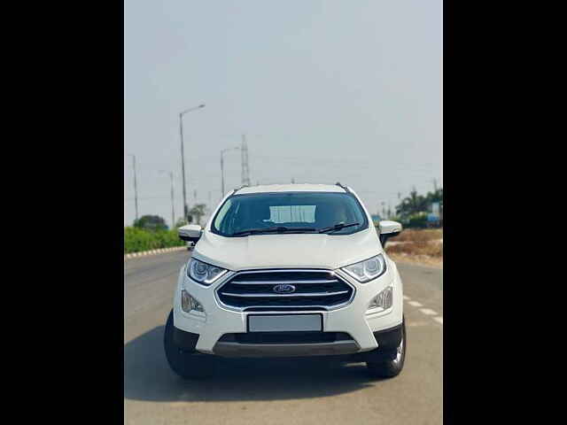 Second Hand Ford EcoSport [2017-2019] Titanium 1.5L TDCi in Surat