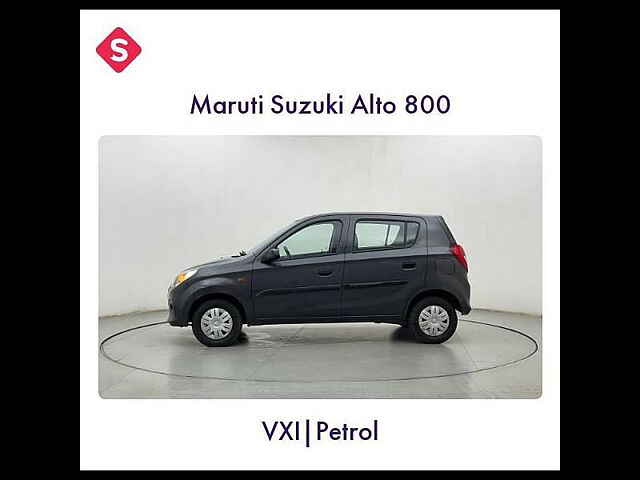 Second Hand Maruti Suzuki Alto 800 [2012-2016] Vxi in Thane