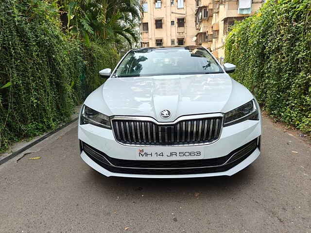 Second Hand Skoda Superb [2016-2020] L&K TSI AT in Mumbai