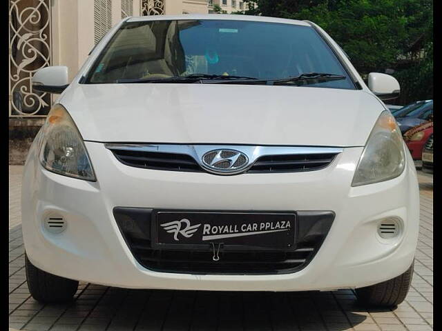 Second Hand Hyundai i20 [2010-2012] Sportz 1.2 BS-IV in Mumbai