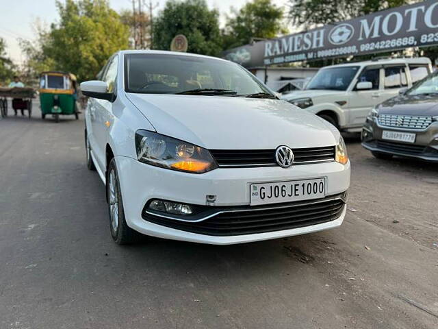 Second Hand Volkswagen Cross Polo [2013-2015] 1.5 TDI in Vadodara