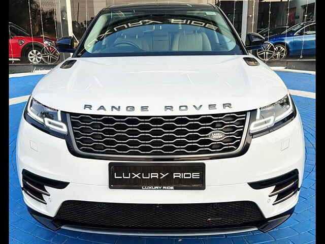 Second Hand Land Rover Range Rover Velar HSE Dynamic 2.0 Diesel in Delhi