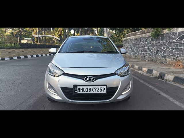 Second Hand Hyundai i20 [2010-2012] Sportz 1.2 BS-IV in Mumbai