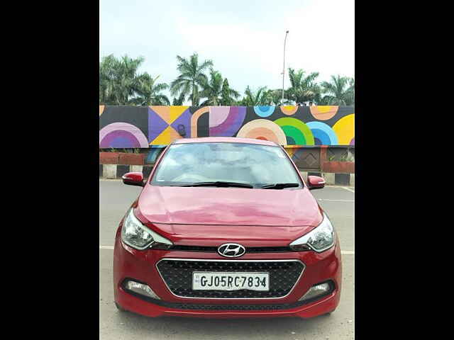 Second Hand Hyundai Elite i20 [2017-2018] Sportz 1.4 CRDI in Surat