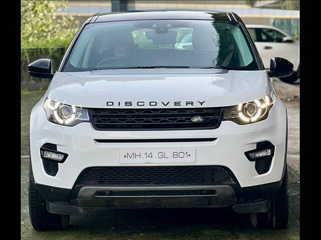 Second Hand Land Rover Discovery Sport [2015-2017] HSE Luxury 7-Seater in Mumbai