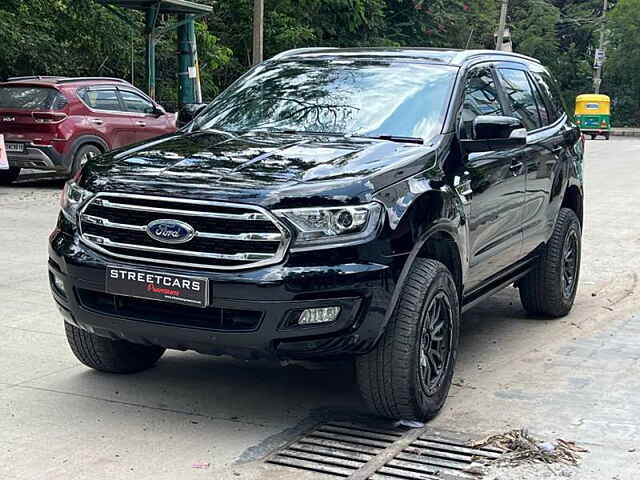 Second Hand Ford Endeavour [2016-2019] Titanium 3.2 4x4 AT in Bangalore