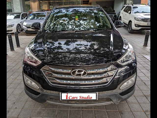 Second Hand Hyundai Santa Fe [2014-2017] 4WD AT [2014-2017] in Bangalore
