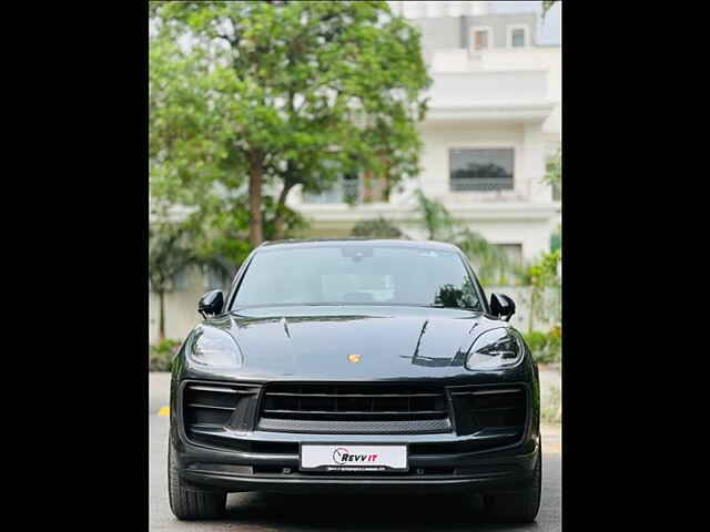 Second Hand Porsche Macan Base [2021-2023] in Delhi