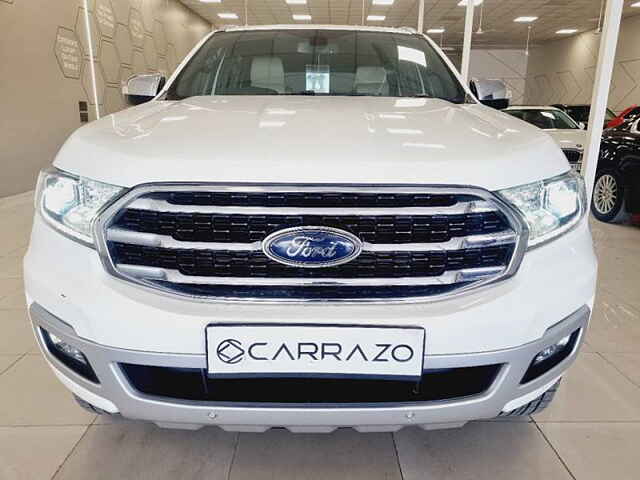 Second Hand Ford Endeavour Titanium 2.0 4x2 AT in Pune