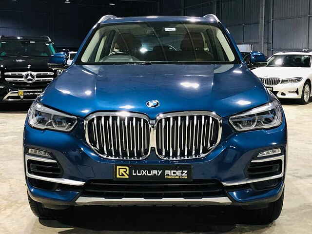 Second Hand BMW X5 [2019-2023] xDrive30d xLine in Hyderabad