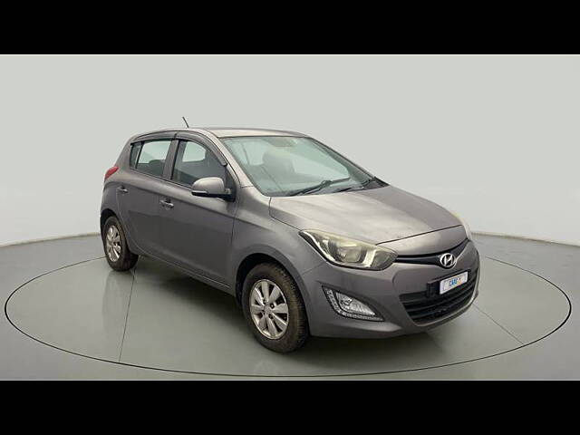 Second Hand Hyundai i20 [2010-2012] Sportz 1.4 CRDI in Bangalore