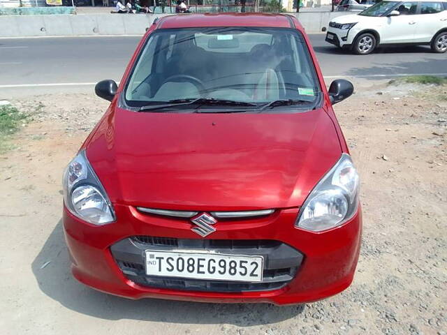 Second Hand Maruti Suzuki Alto 800 [2012-2016] Lxi in Hyderabad