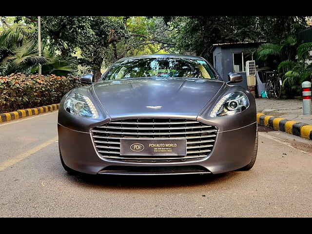 Second Hand Aston Martin Rapide S V12 in Gurgaon