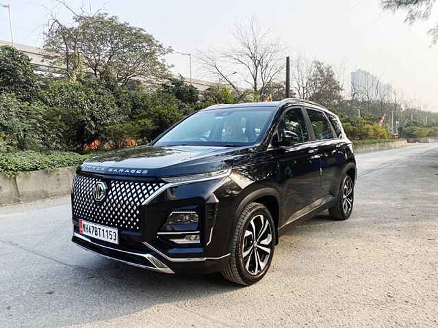 Second Hand MG Hector Savvy Pro 1.5 Turbo Petrol CVT [2023] in Mumbai